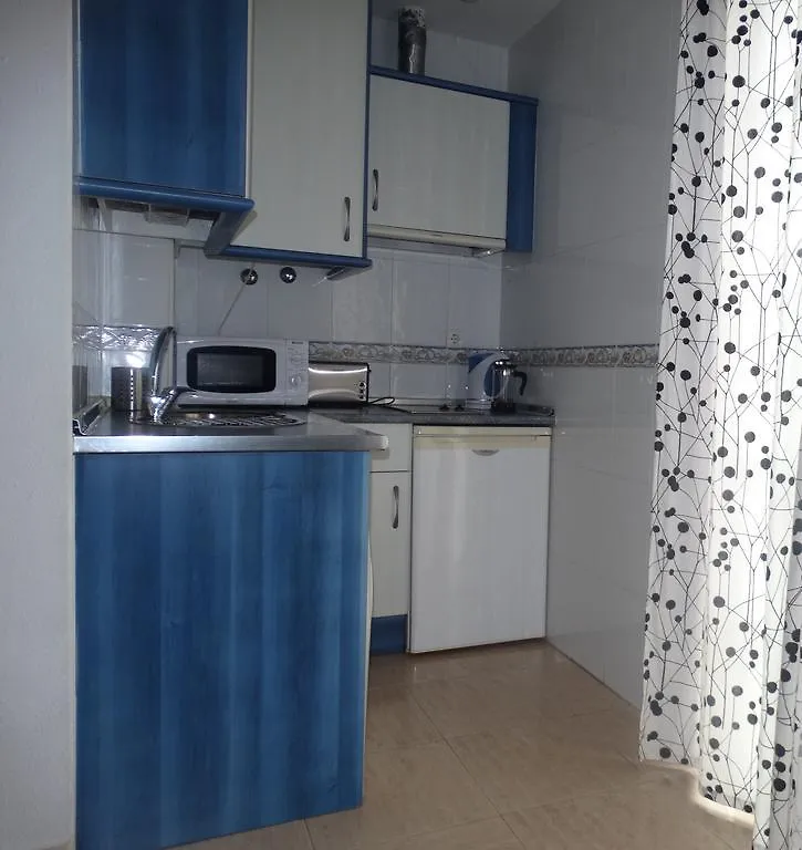 شقة Malaga Apartamentos - Refino, 36