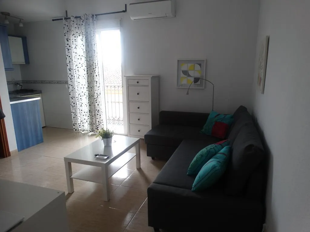 Malaga Apartamentos - Refino, 36 شقة