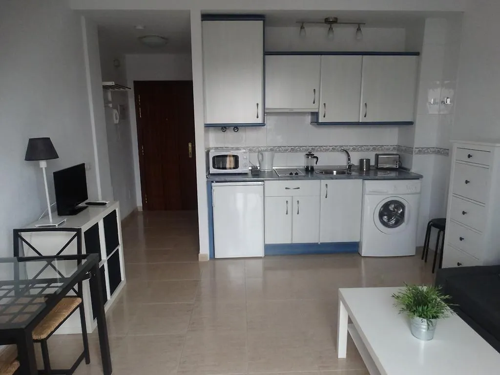 Malaga Apartamentos - Refino, 36 شقة