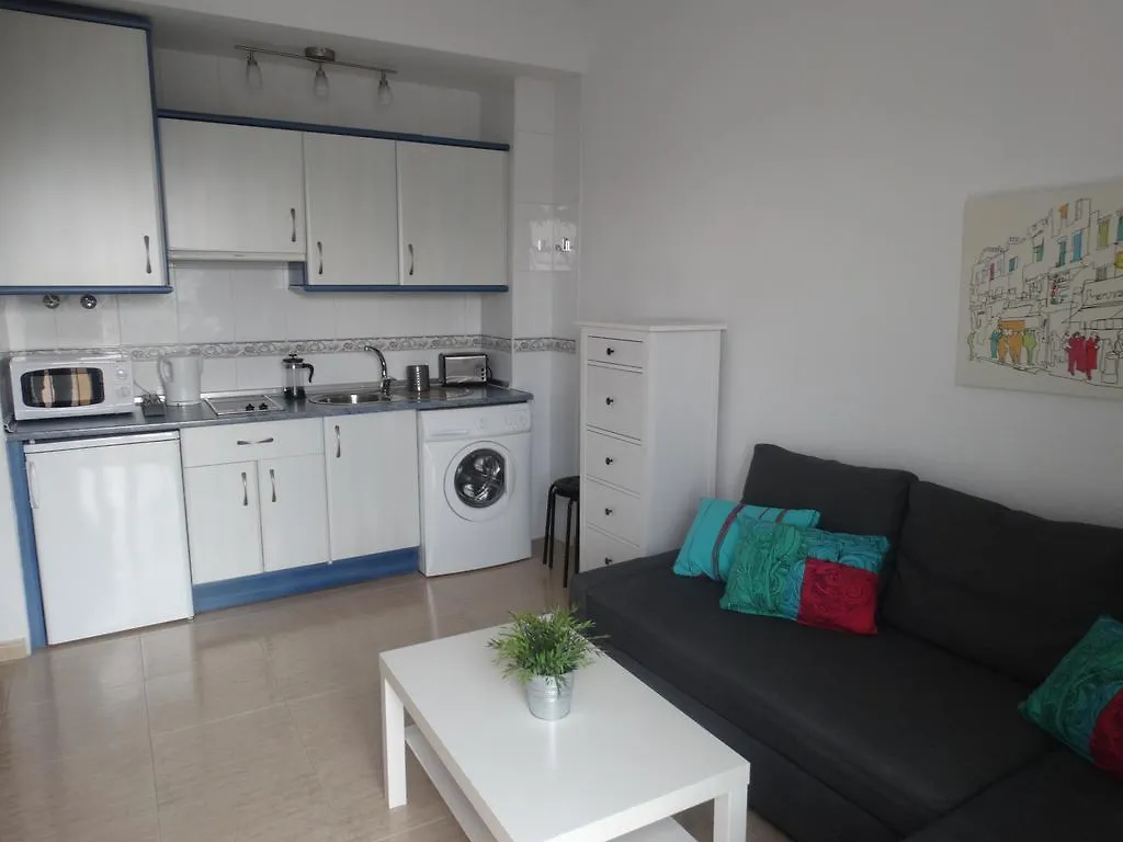 Malaga Apartamentos - Refino, 36 0*,