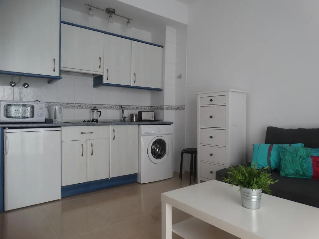 Lägenhet Malaga Apartamentos - Refino, 36