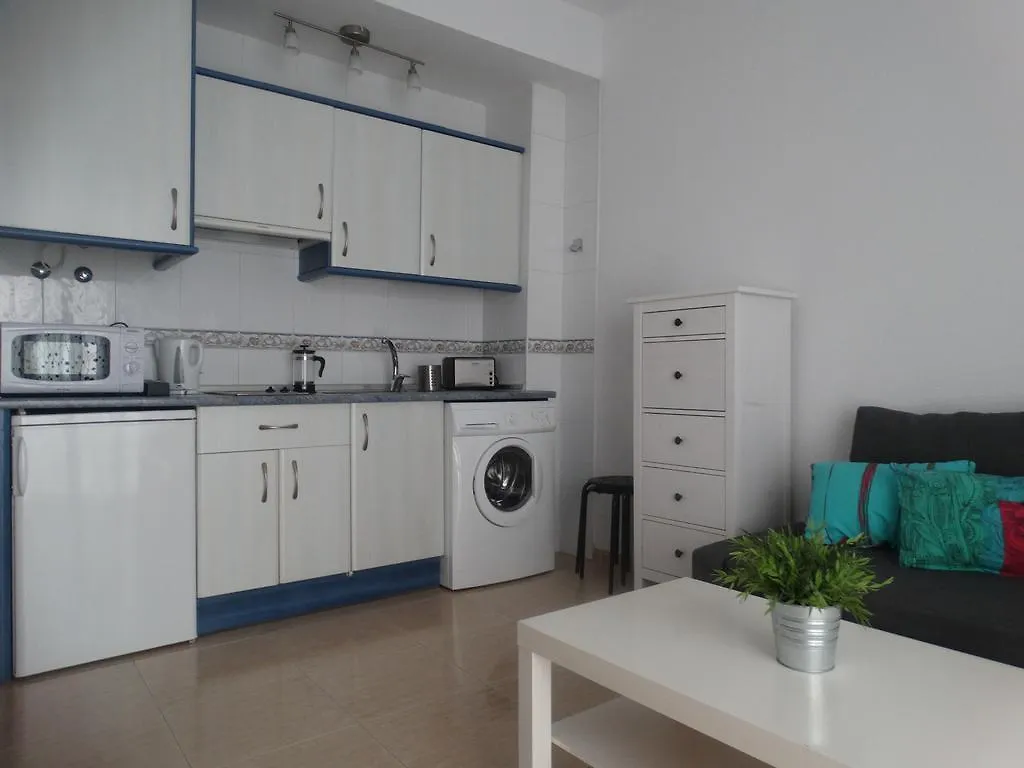 Malaga Apartamentos - Refino, 36 0*,  إسبانيا