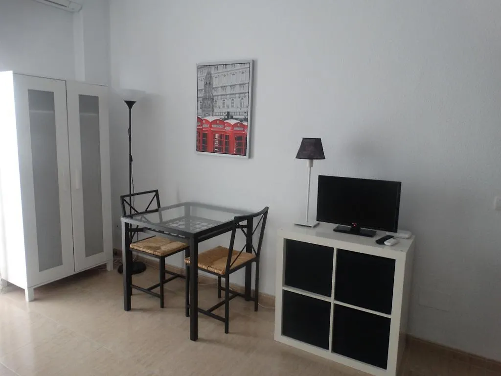 Malaga Apartamentos - Refino, 36 شقة