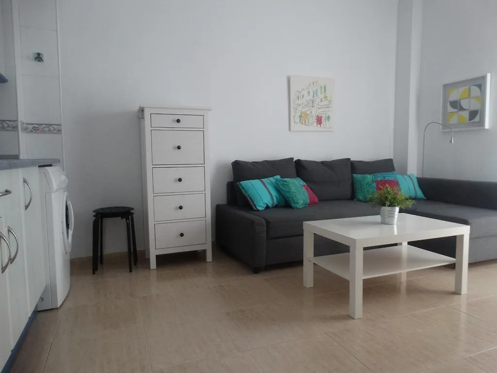 Málaga Apartamentos - Refino, 36 España