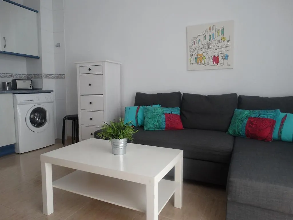 Malaga Apartamentos - Refino, 36 شقة