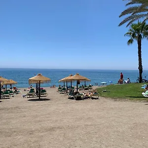 Beach&historic Centre Malagueta Málaga