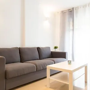 Apartamento Agreda Apartamento Málaga