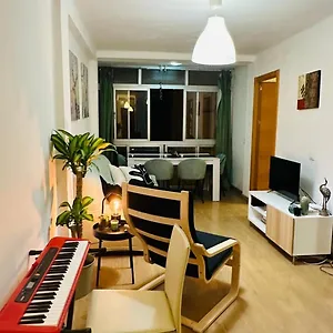 Centro Apartamento Málaga