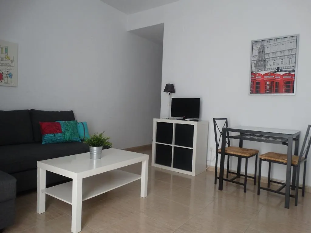 Malaga Apartamentos - Refino, 36 Appartement