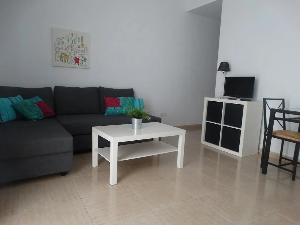 Malaga Apartamentos - Refino, 36